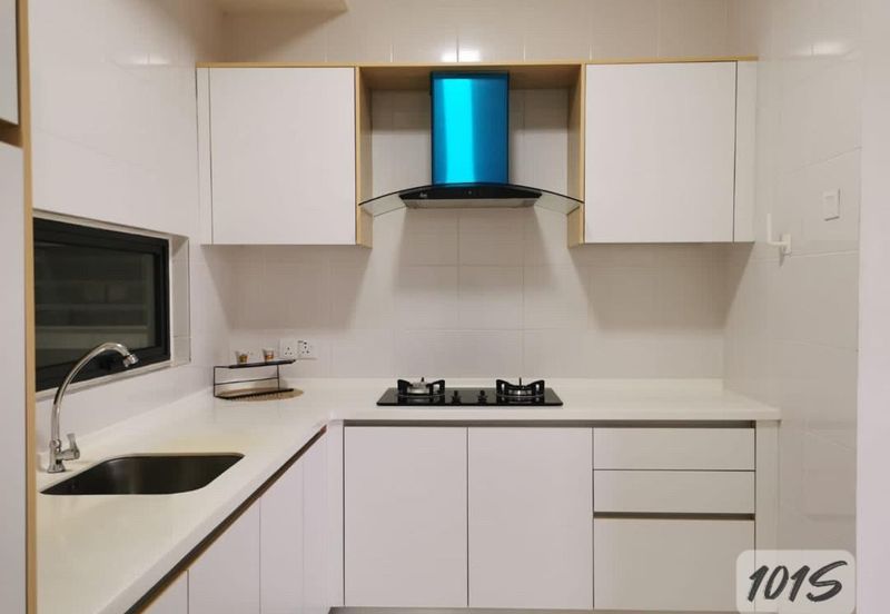 The Armanna, Kota Kemuning