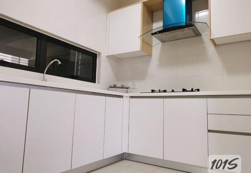 The Armanna, Kota Kemuning