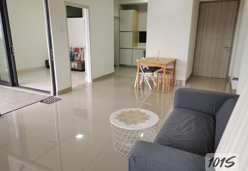 The Armanna, Kota Kemuning