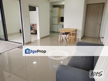 Limited unit the armanna prima indah partially furnish kota kemuning, Selangor, Shah Alam