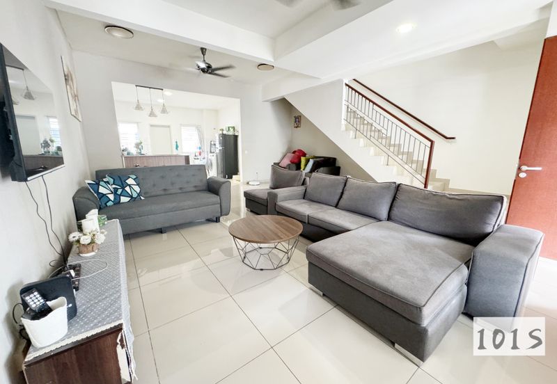 Livia @ Bandar Rimbayu