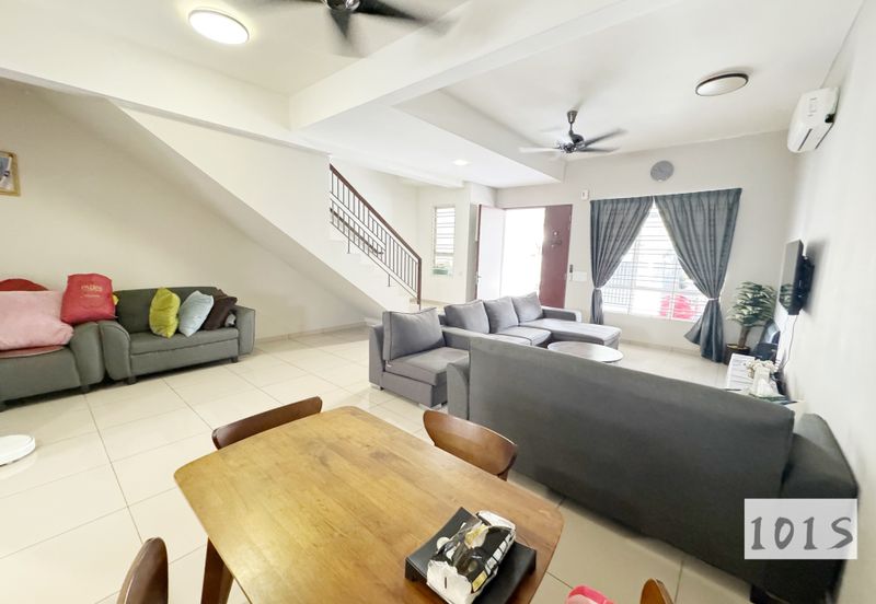 Livia @ Bandar Rimbayu