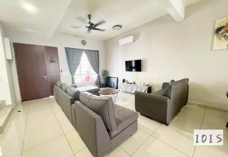 Livia @ Bandar Rimbayu