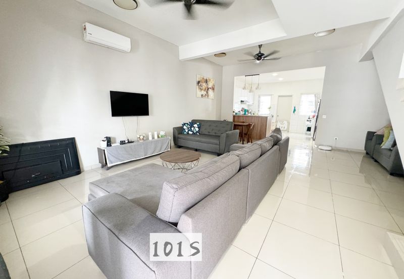 Livia @ Bandar Rimbayu