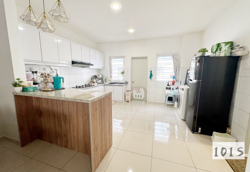 Livia @ Bandar Rimbayu