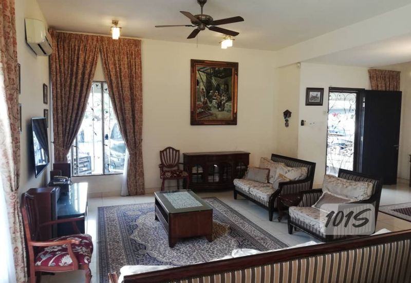 Anggerik Doritis @ Kota Kemuning