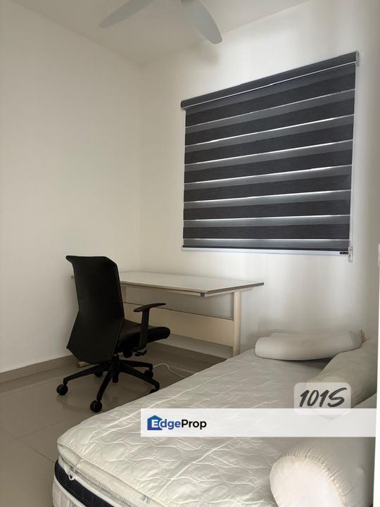 Fully furnish duduk seruang renovated 3r2b limited unit included wifi, Selangor, Kuala Langat