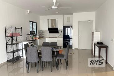 Duduk Se.Ruang @ Eco Sanctuary