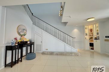 Dalia Residences @ Tropicana Aman