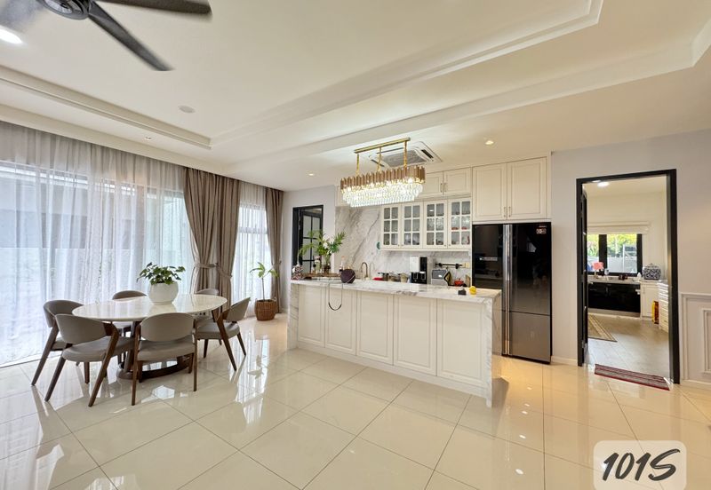 Dalia Residences @ Tropicana Aman