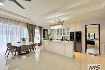 Dalia Residences @ Tropicana Aman