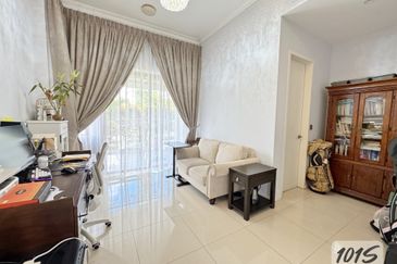 Dalia Residences @ Tropicana Aman