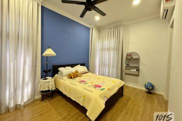 Dalia Residences @ Tropicana Aman