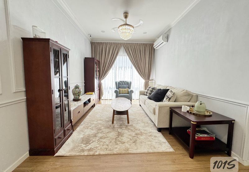 Dalia Residences @ Tropicana Aman