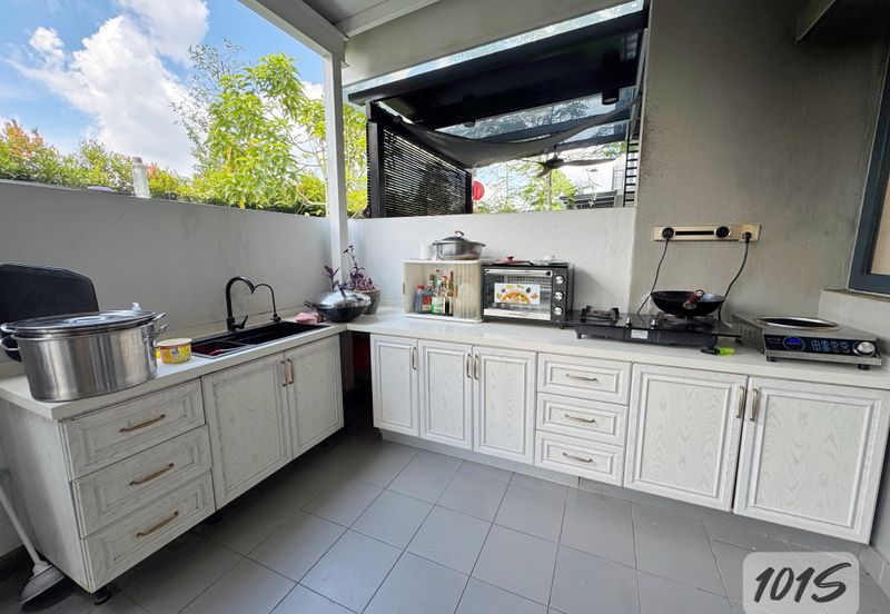 Dalia Residences @ Tropicana Aman