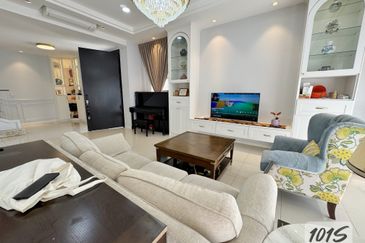 Dalia Residences @ Tropicana Aman