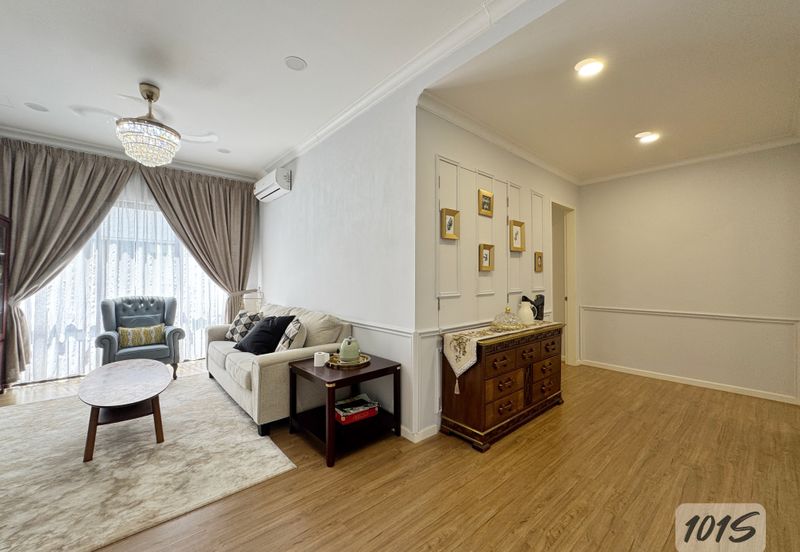 Dalia Residences @ Tropicana Aman