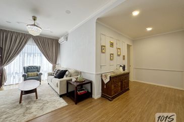 Dalia Residences @ Tropicana Aman