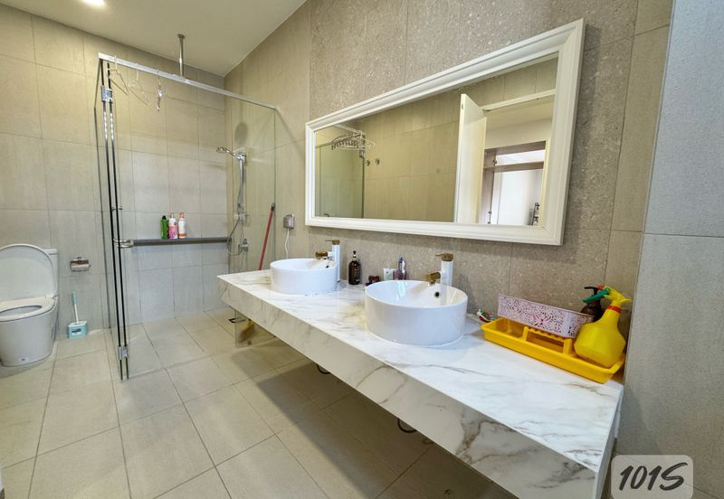 Dalia Residences @ Tropicana Aman