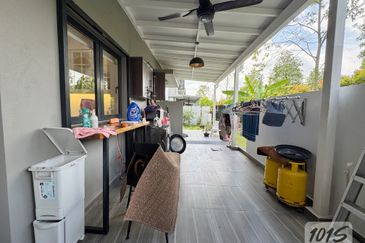 Dalia Residences @ Tropicana Aman