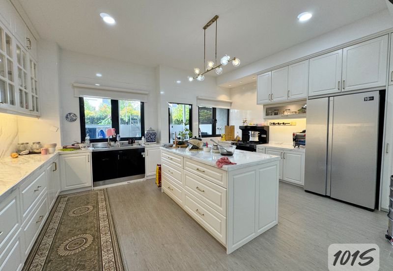 Dalia Residences @ Tropicana Aman