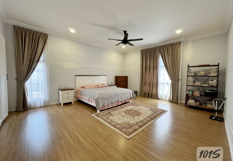 Dalia Residences @ Tropicana Aman