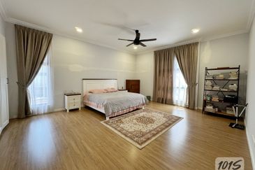 Dalia Residences @ Tropicana Aman