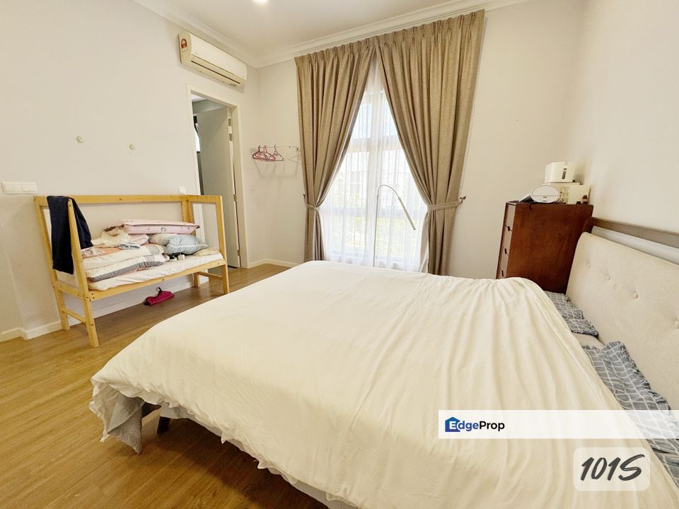 For rent Dalia residences 2 sty semi d fully furnish telok panglima garang, Selangor, Telok Panglima Garang