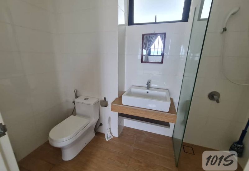 The Parque Residence @ Eco Santuary