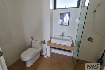 The Parque Residence @ Eco Santuary