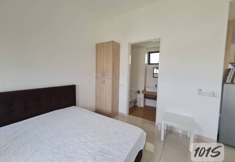 The Parque Residence @ Eco Santuary