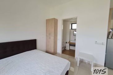 The Parque Residence @ Eco Santuary