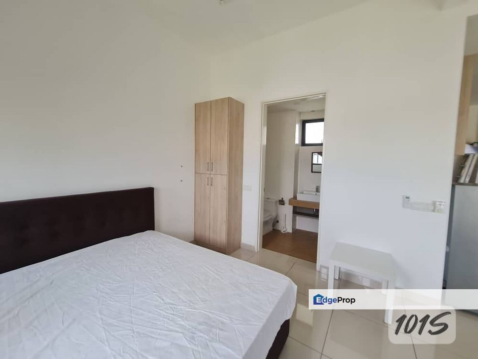 Limited unit The parque residences fully furnish condo, Selangor, Telok Panglima Garang