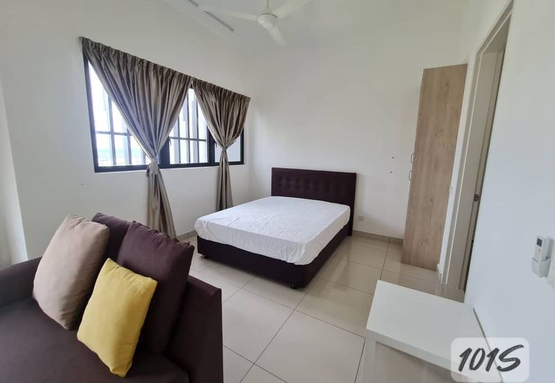 The Parque Residence @ Eco Santuary