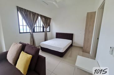 The Parque Residence @ Eco Santuary