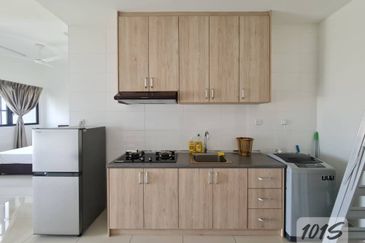 The Parque Residence @ Eco Santuary