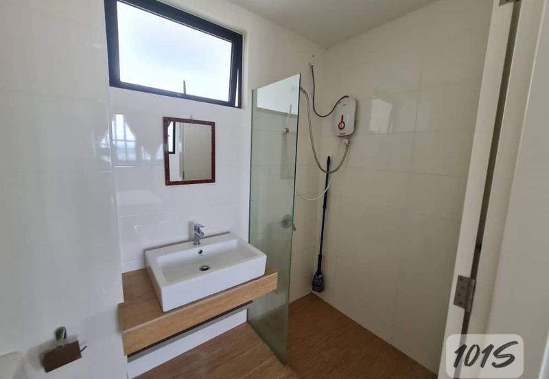 The Parque Residence @ Eco Santuary