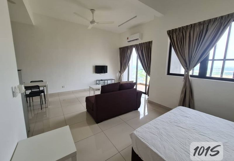 The Parque Residence @ Eco Santuary