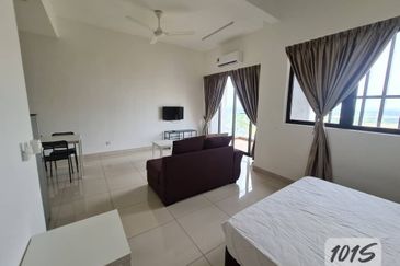 The Parque Residence @ Eco Santuary