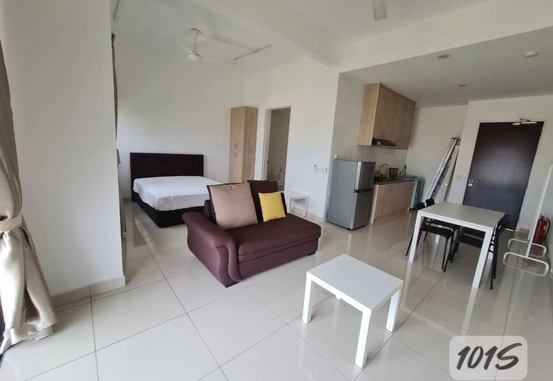 The Parque Residence @ Eco Santuary