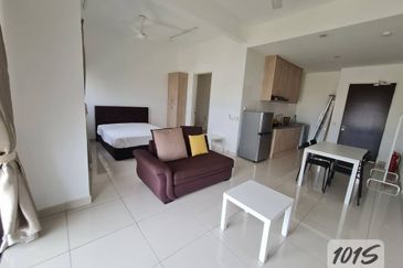 The Parque Residence @ Eco Santuary