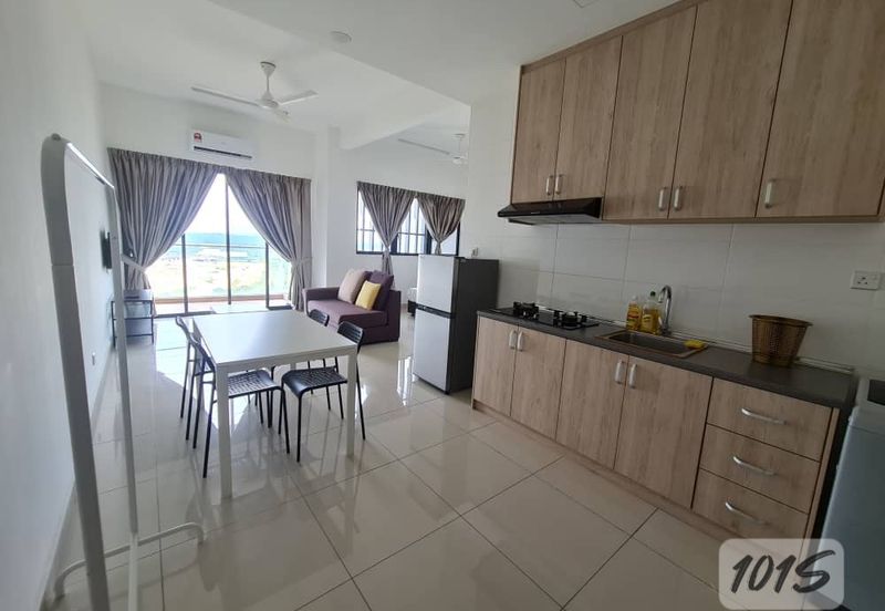 The Parque Residence @ Eco Santuary