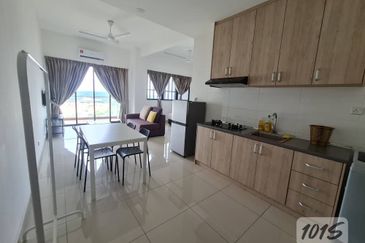 The Parque Residence @ Eco Santuary