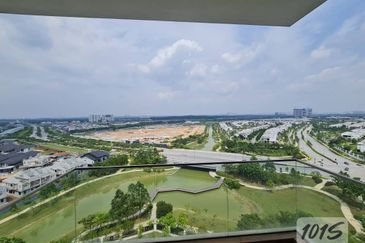 The Parque Residence @ Eco Santuary