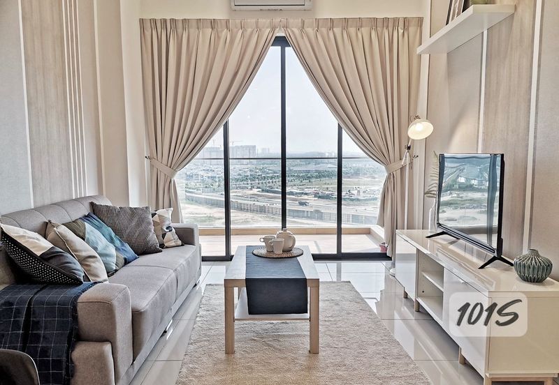 The Parque Residence @ Eco Santuary