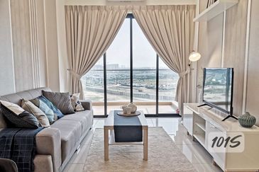 The Parque Residence @ Eco Santuary