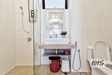 The Parque Residence @ Eco Santuary