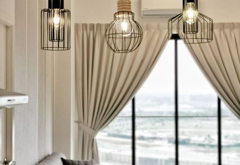 The Parque Residence @ Eco Santuary