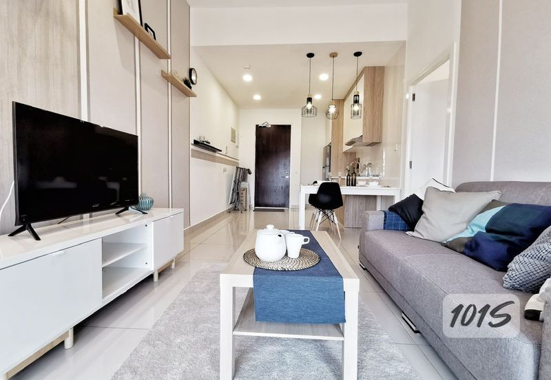 The Parque Residence @ Eco Santuary