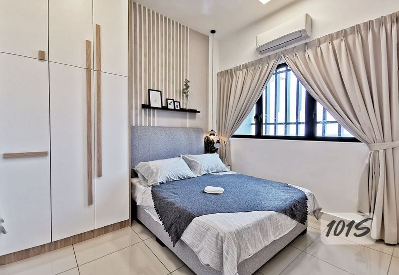 The Parque Residence @ Eco Santuary